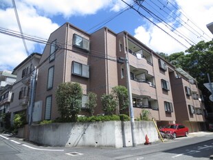 八幡西島田ハイツの物件外観写真